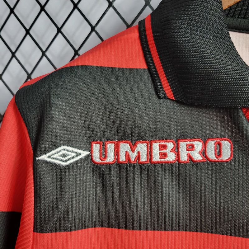 Camisa Flamengo 1999 Retro