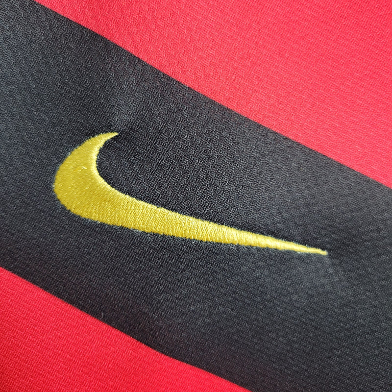 Camisa Flamengo 08/09 Retro