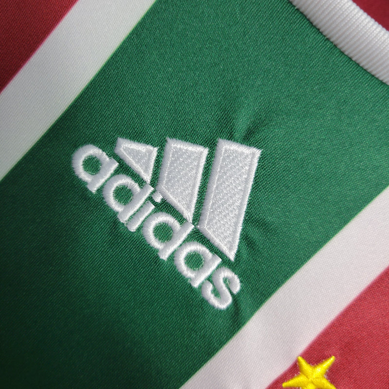 Camisa Fluminense 08/09 Retro