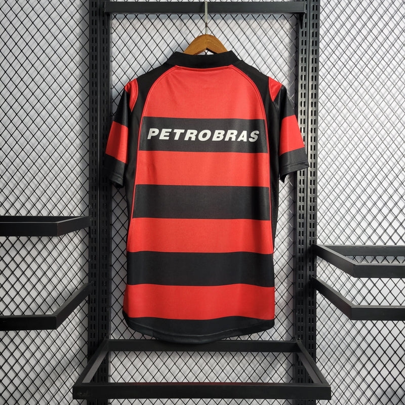 Camisa Flamengo 03/04 Retro