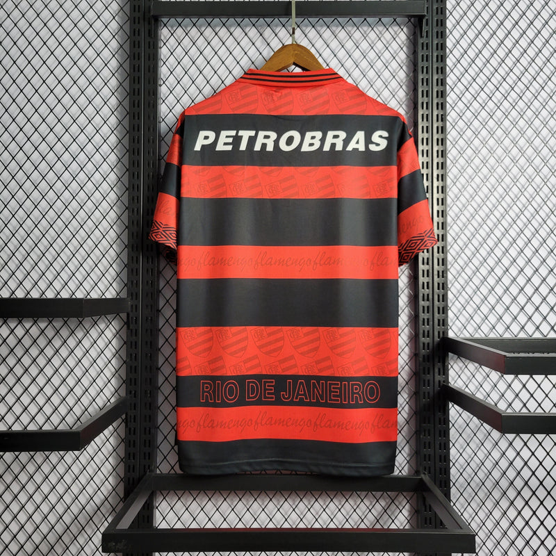 Camisa Flamengo 1995 Retro