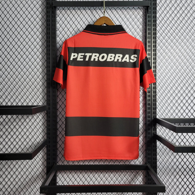 Camisa Flamengo 1999 Retro