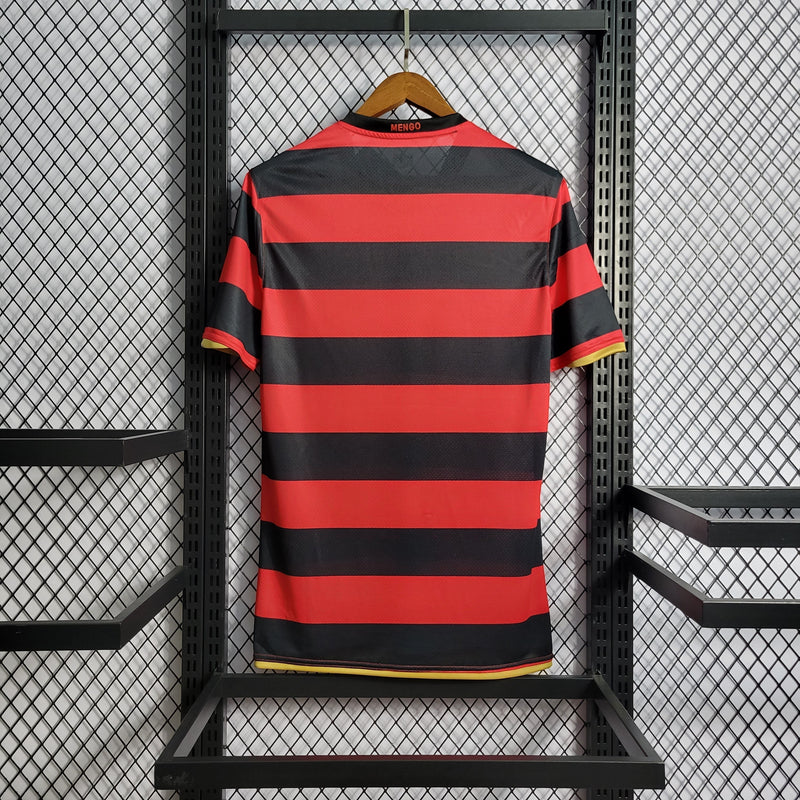 Camisa Flamengo 08/09 Retro