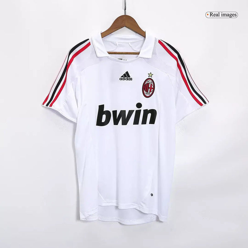 Camisa Retro AC Milan II 2007/08