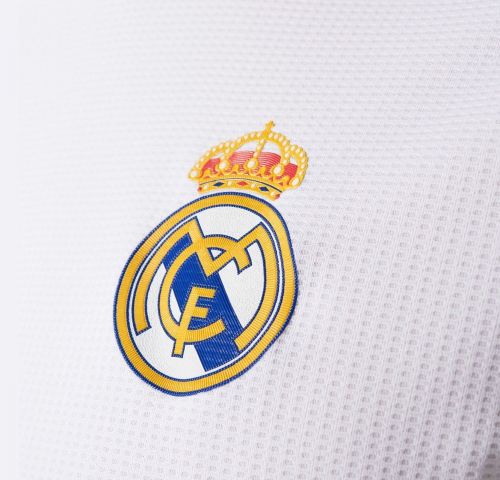 Camisa Retro Real Madrid 2015