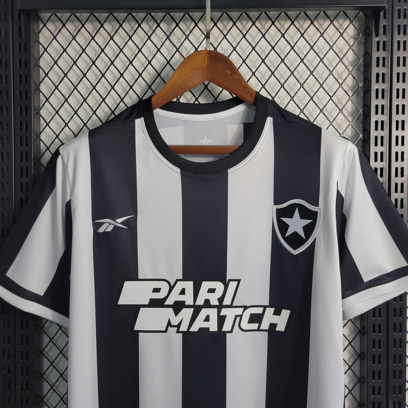 Camisa Oficial do Botafogo - 23/24 - Versão Torcedor - Personalizável