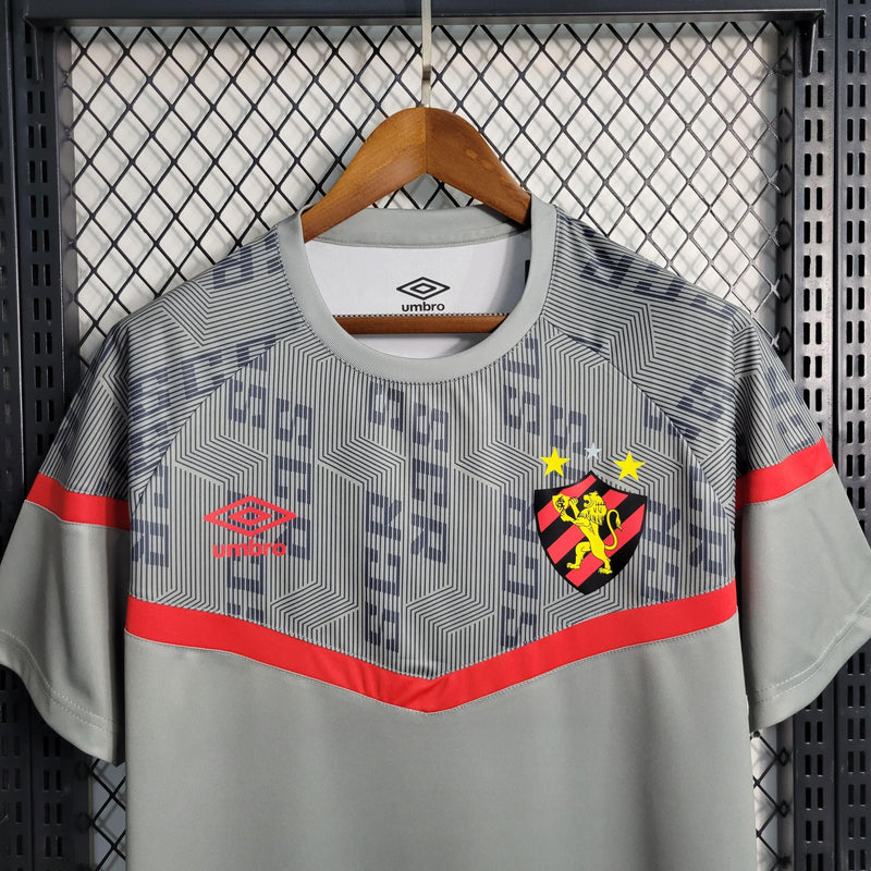 Camisa Oficial do Recife Sports - 22/23 - Versão Torcedor - Personalizável