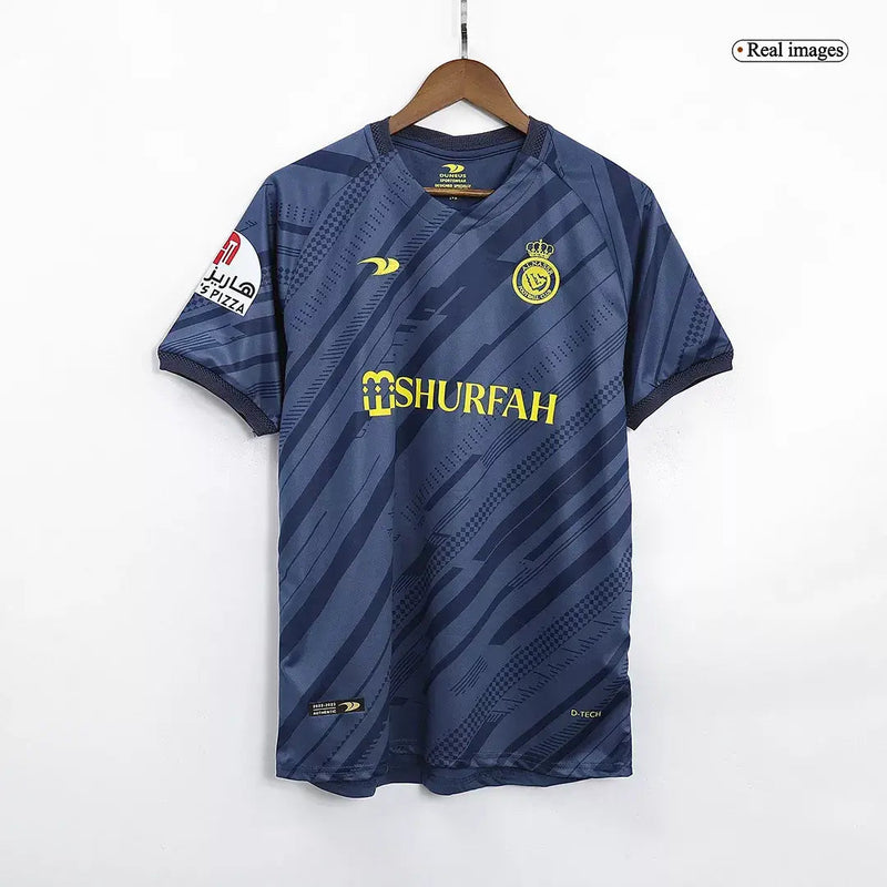 Camisa do Al Nassr  II 22/23