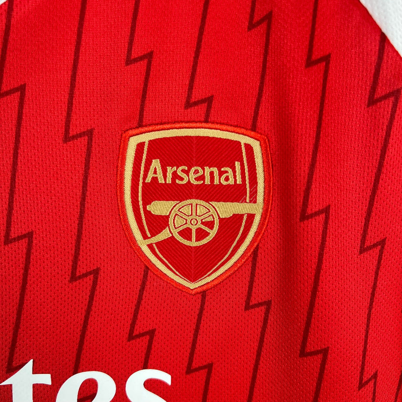 Camisa Arsenal I 23/24 - Feminina