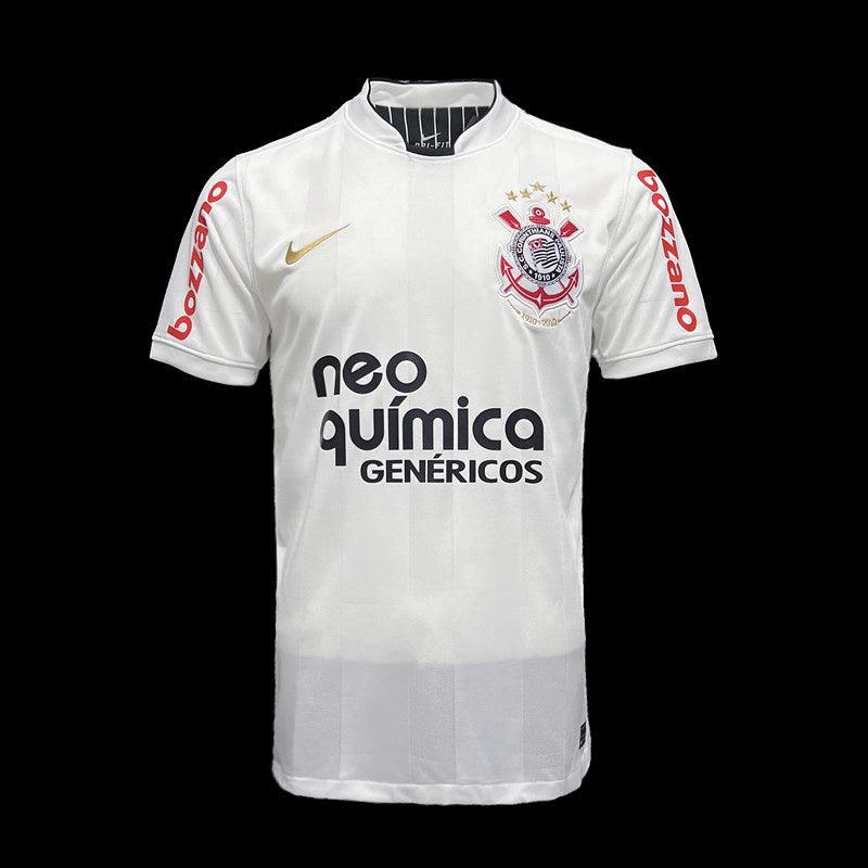 Camisa Retro Corinthians 2010