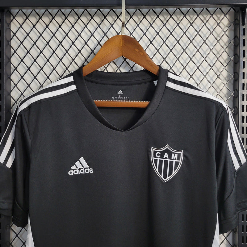 Camisa Oficial do Atlético Mineiro - 22/23 - Versão Torcedor - Personalizável