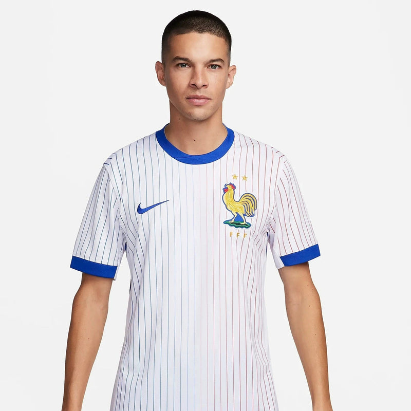 Camisa França II - 2024