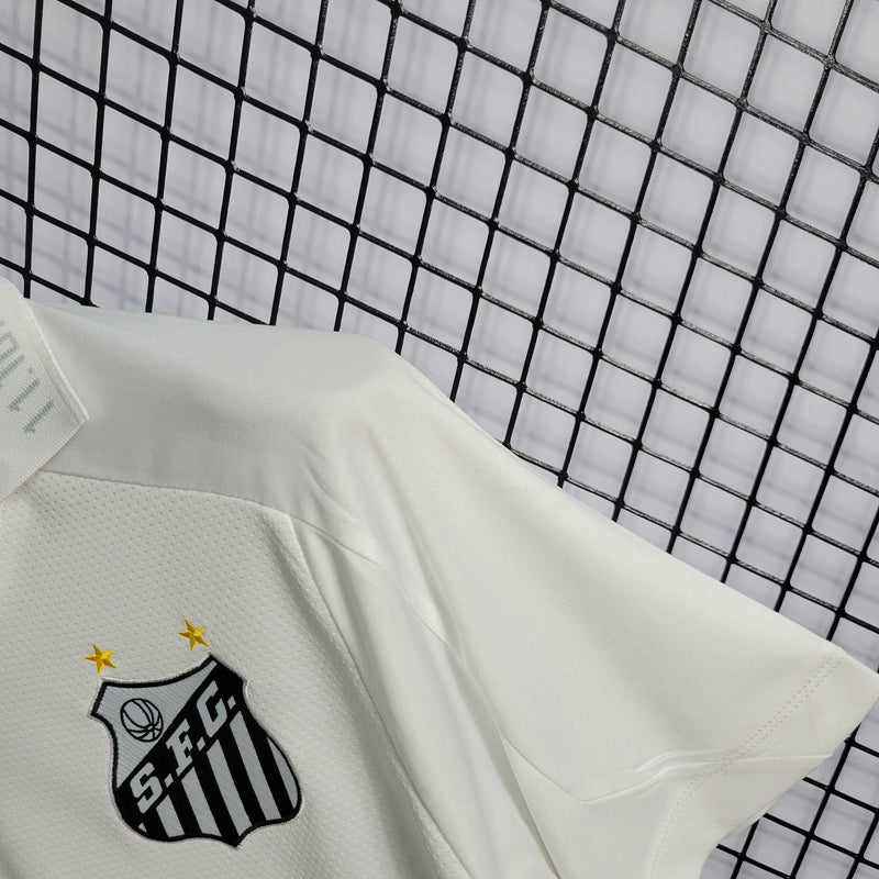 Camisa Oficial do Santos - 22/23 - Versão Torcedor - Personalizável