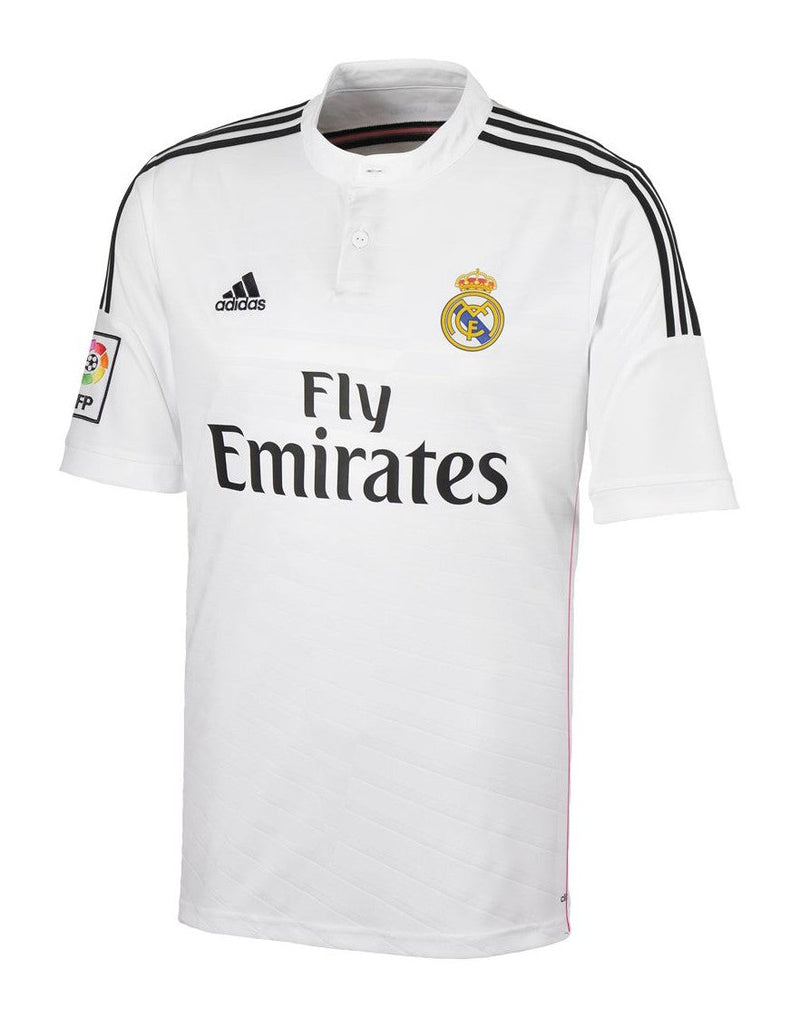 Camisa Retro Real Madrid 2014