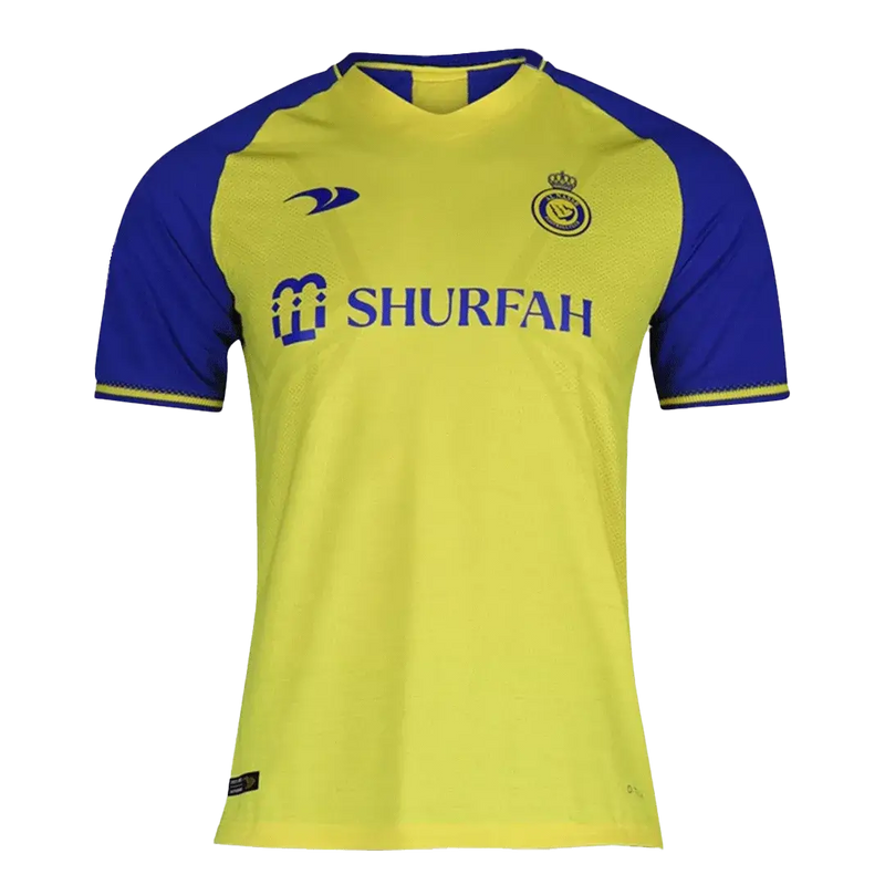 Camisa do Al Nassr  I 22/23