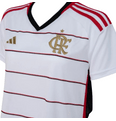 MANTO FLAMENGO FEMININA JOGO 2 ADIDAS 2023