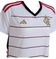 MANTO FLAMENGO FEMININA JOGO 2 ADIDAS 2023