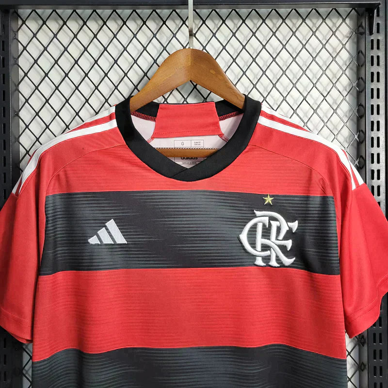 Camisa Adidas Flamengo I 2023