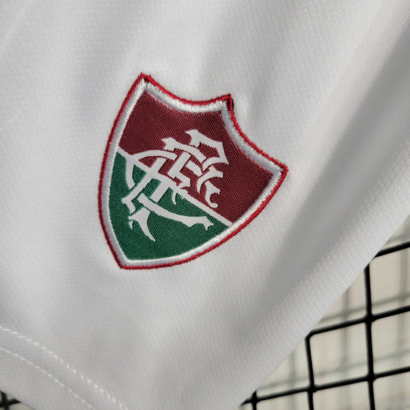 Kit Infantil Fluminense I 23/24 Umbro - Grená e Verde