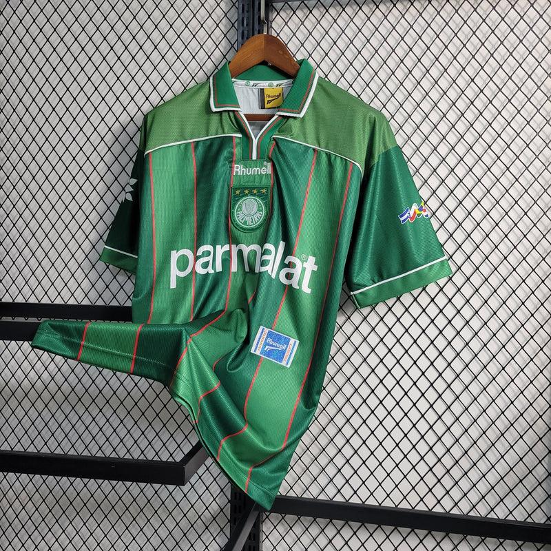 Camisa Palmeiras 1999 Retro