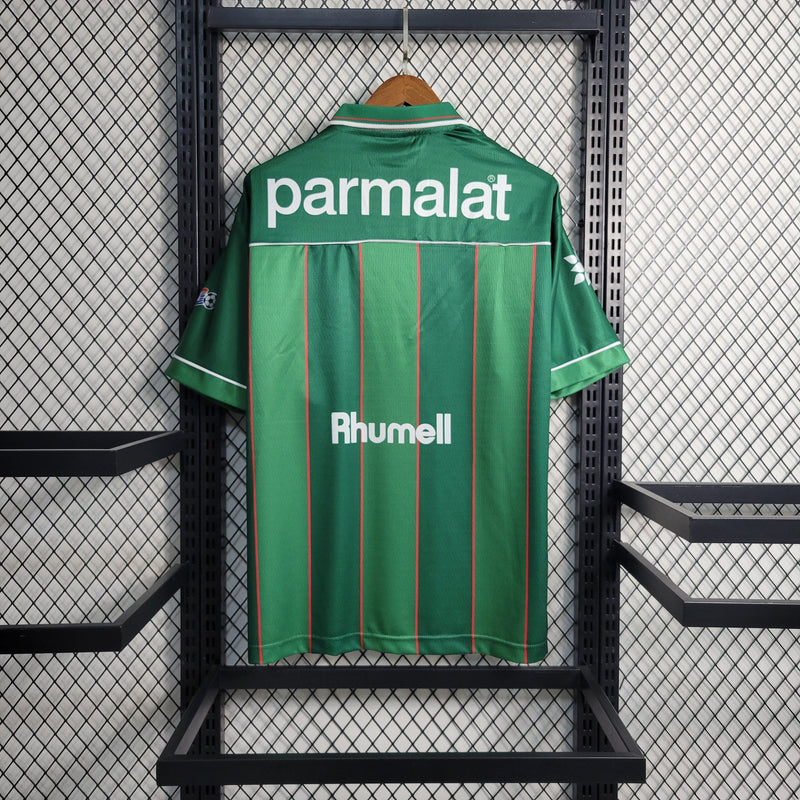 Camisa Palmeiras 1999 Retro