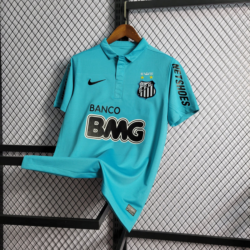 Camisa Santos 2012 Retro