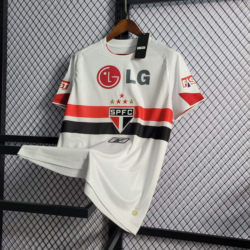 Camisa São Paulo 2006 Retro