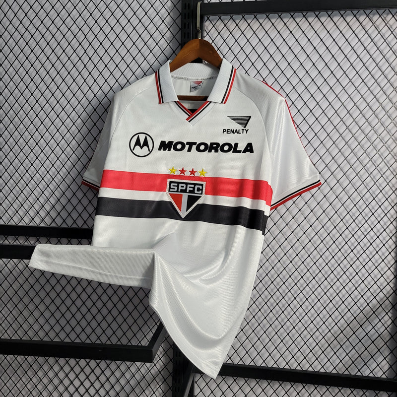 Camisa São Paulo 2000 Retro