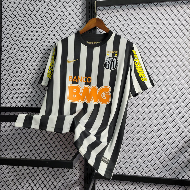 Camisa Santos 2013 Retro