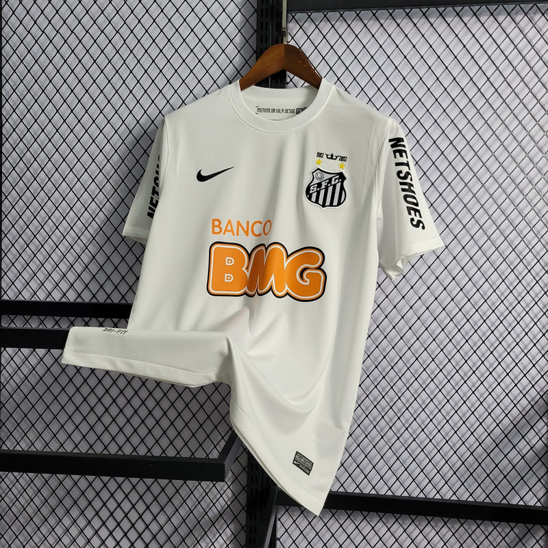 Camisa Santos 2012 Retro