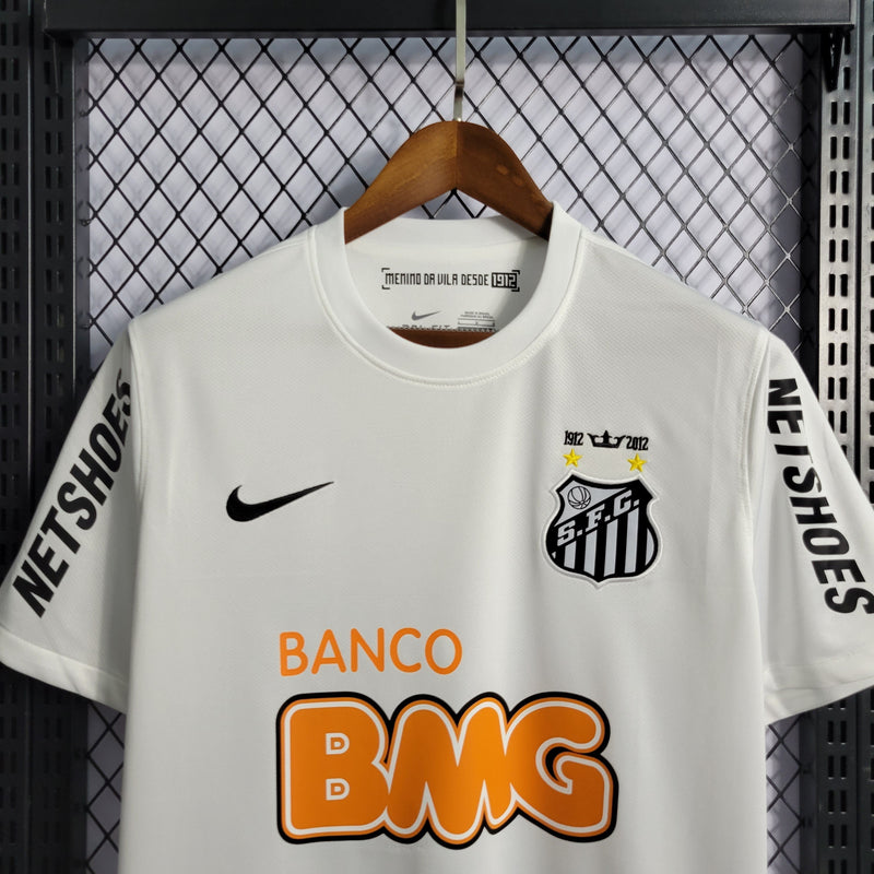 Camisa Santos 2012 Retro