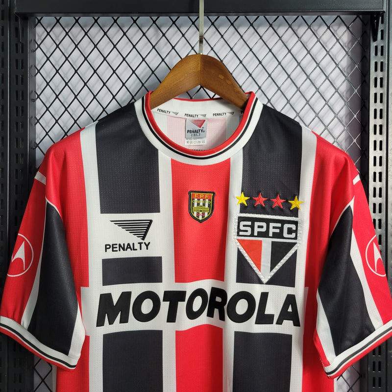 Camisa São Paulo 2000 Retro