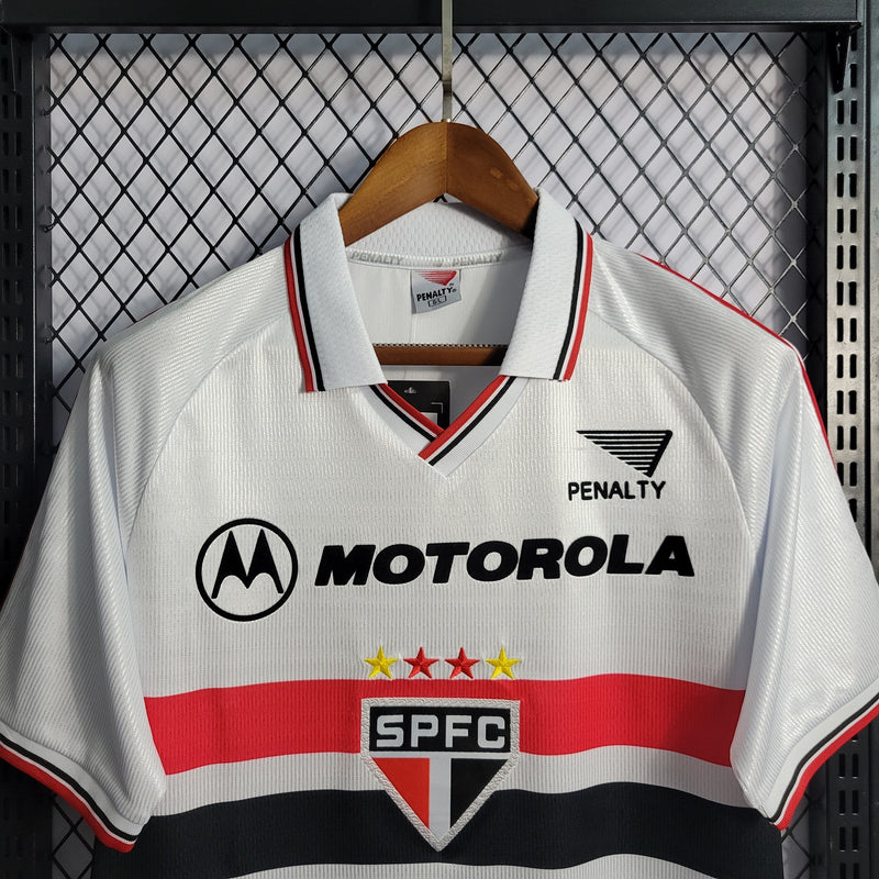 Camisa São Paulo 2000 Retro