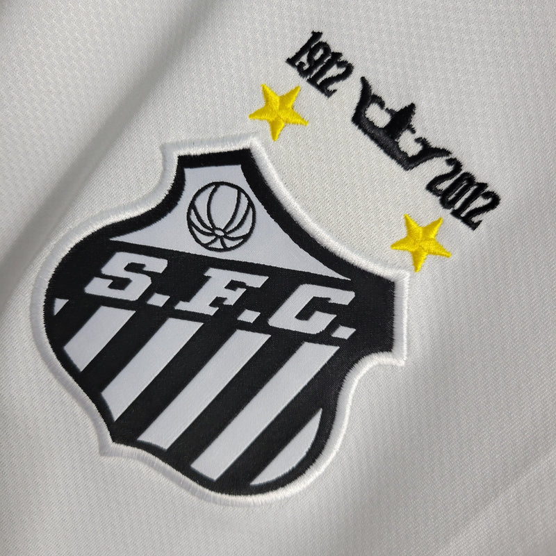 Camisa Santos 2012 Retro