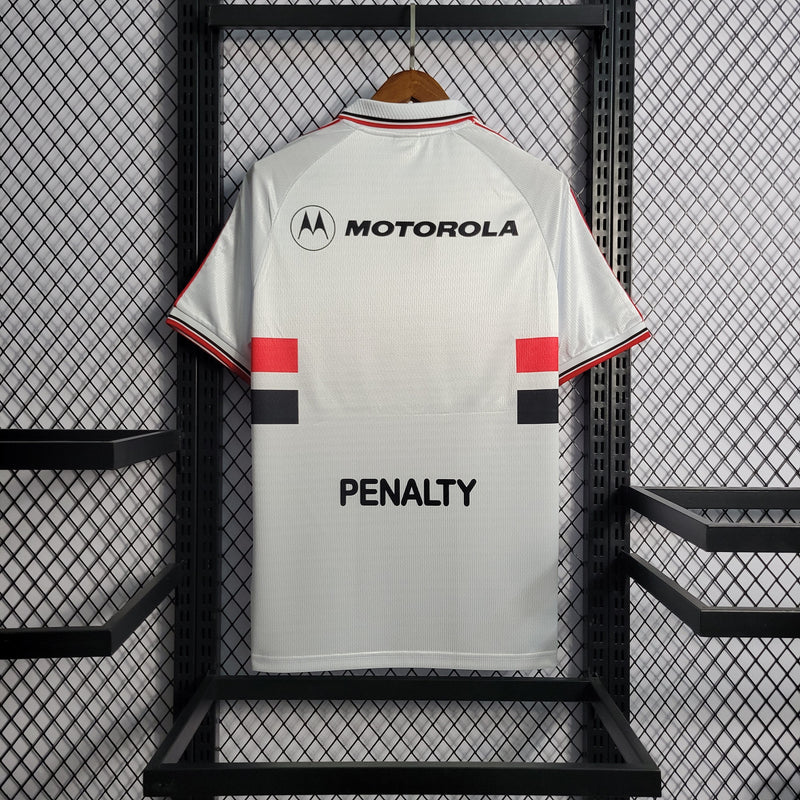 Camisa São Paulo 2000 Retro