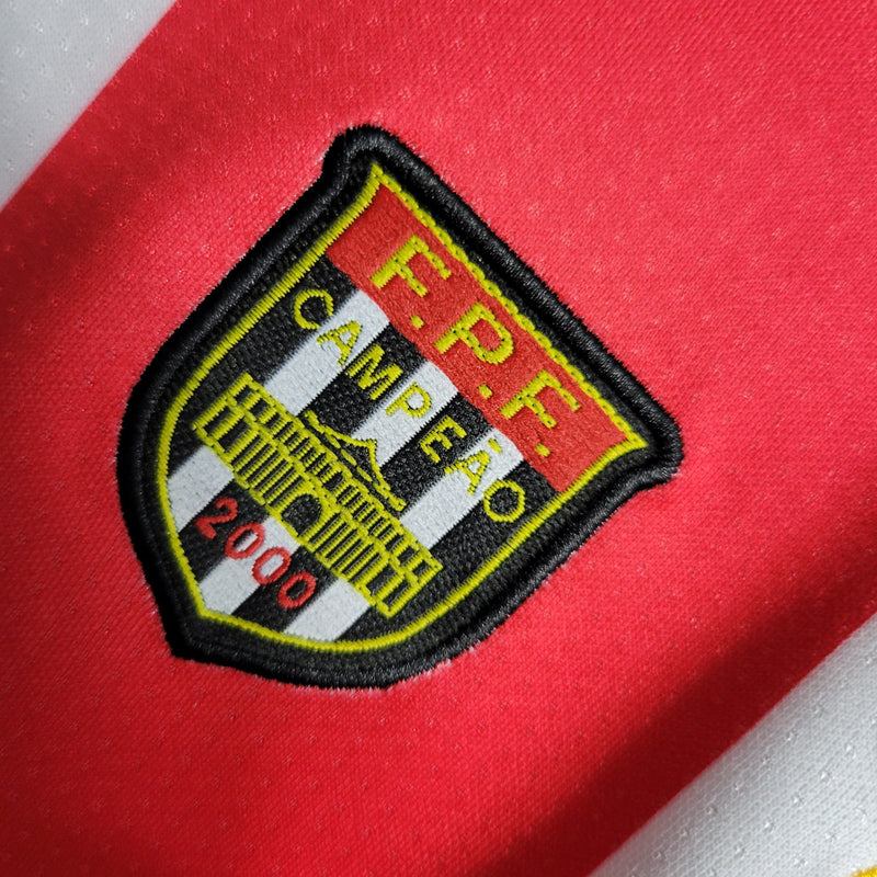 Camisa São Paulo 2000 Retro