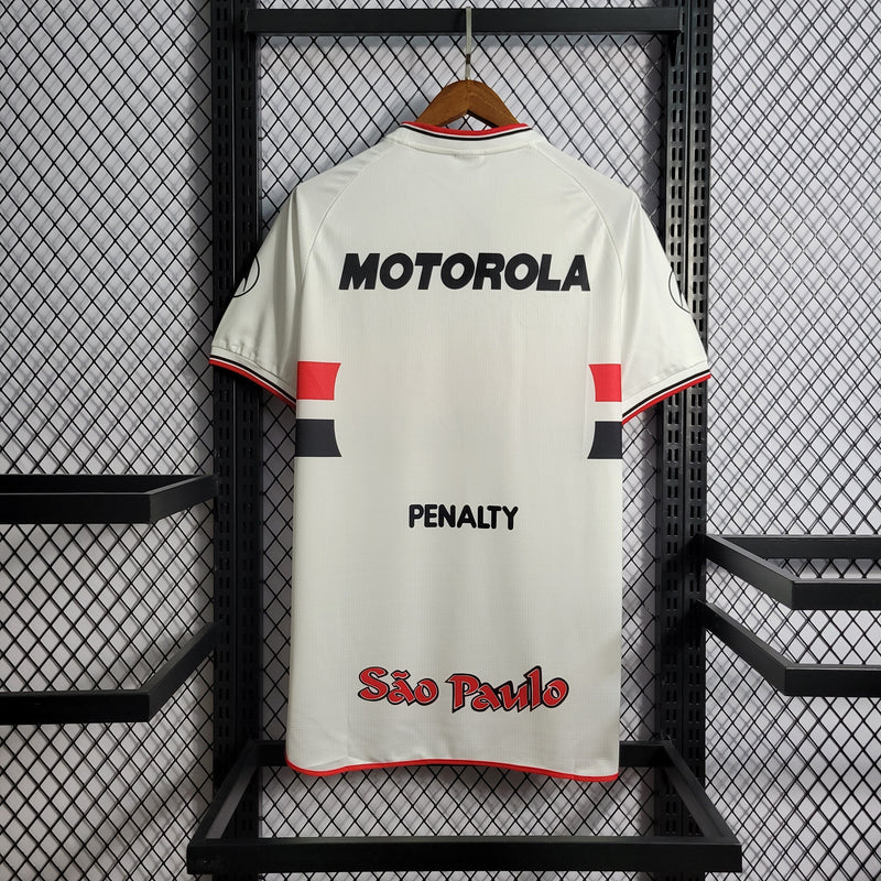 Camisa São Paulo 2000 Retro