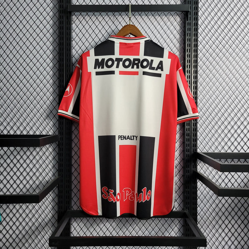 Camisa São Paulo 2000 Retro