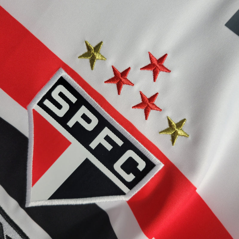 Camisa São Paulo 2006 Retro