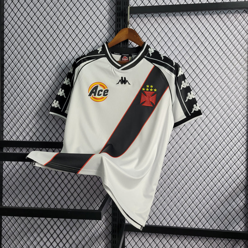 Camisa Vasco 2000 Retro