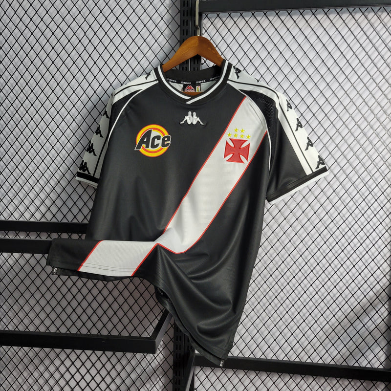 Camisa Vasco 2000 Retro