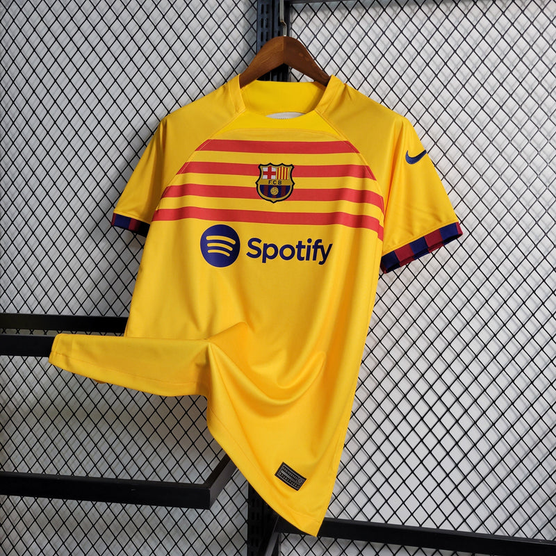 Camisa Barcelona 23/24