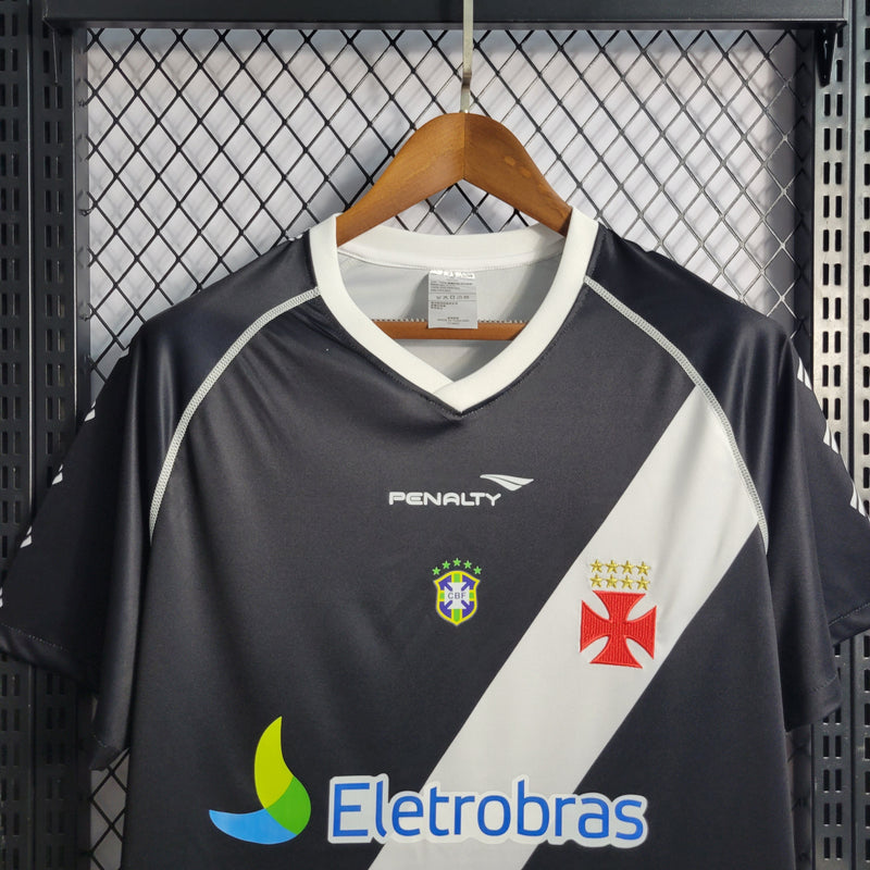 Camisa Vasco 2011 Retro