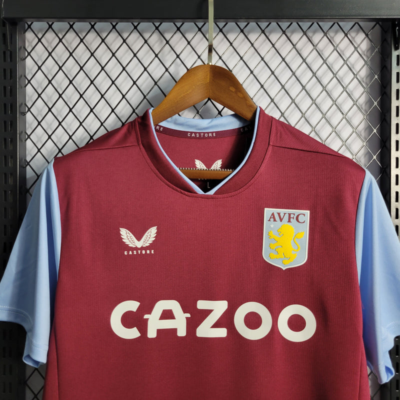 Camisa Aston Villa 22/23