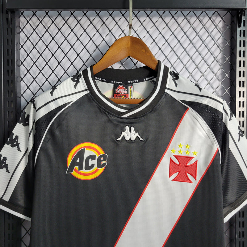 Camisa Vasco 2000 Retro