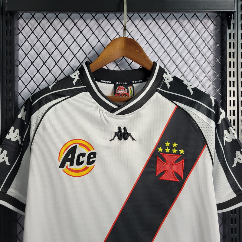 Camisa Vasco 2000 Retro